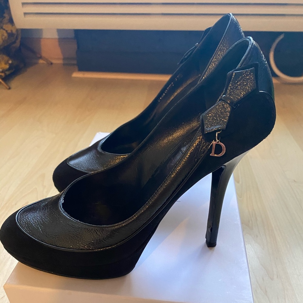 Dior high heels size 8.5
